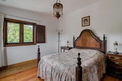 Image de Chambre 'Casa Do Caldas - Quarto 2' avec Piscine partagée, Terrasse partagée et Wi-Fi