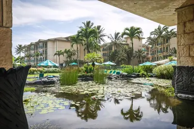 Image de Waipouli Beach Resort A106 Oceanfront 2bd 3ba