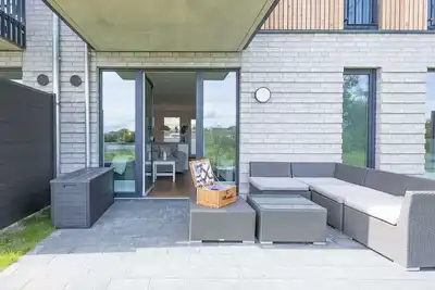 Image de Joli appartement pour 4 personnes avec Wifi, Tv et terrasse