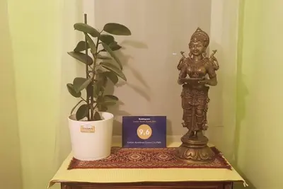 Image de Garden Apartment Donau-City (PandR)