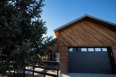 Image de Charming 3-bedroom cabin close to Angel Fire Resort with super fast WiFi