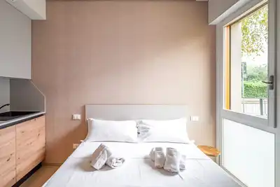 Image de Padua Cozy Studio near the Hospital!