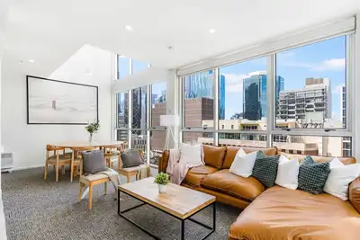 Image de Spectacular William St Apartment - Sleeps 12