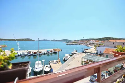 Image de Appartement Mili– Sea View Betina (10436-A3) - Betina