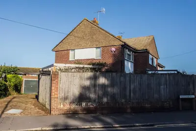 Image de Artistic house In Seaford