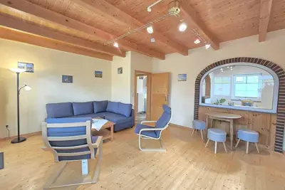 Image de Ferienwohnung Nordseeperle - Welcome to our cozy vacation apartment