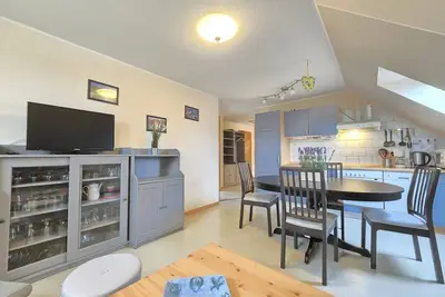 Image de Apartment Strandbrise Neßmersiel - Welcome to our cozy apartment in Neßmersiel