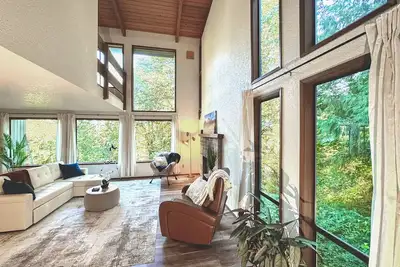 Image de Perch - Hot tub Forest Retreat