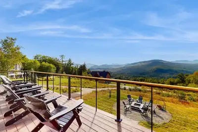 Image de Beautiful 4 Br House - Skiing, Hiking & Golfing - The perfect outdoor retreat