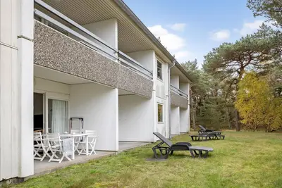 Image de Bel appartement à Nexø avec WiFi