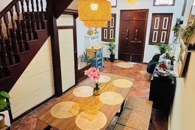 Image de The Bibik at 8 Clarke, GeorgeTown, Penang, Malaysia #Unesco #Heritage