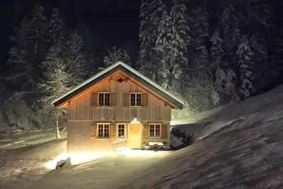 Image de Magnifique maison de vacances avec sauna