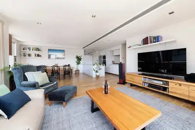 Image de Melbourne Penthouse Apartment A Walk to Brighton Beach