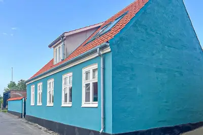 Image de Belle maison à Rønne avec WiFi