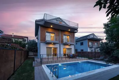 Image de Villa Nurten Ă–lĂĽdeniz