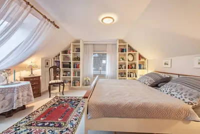 Image de Appartement \"Haus Herzog\" avec jardin partagé et Wi-Fi