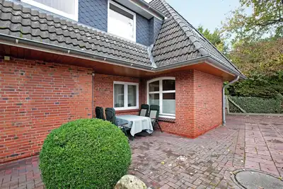 Image de Appartement 'H H Ingwersen' avec jardin partagé et Wi-Fi