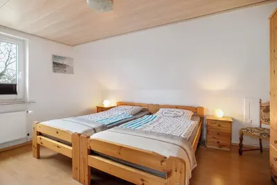 Image de Appartement 'Ferienwohnung Horstmann' avec jardin privé et Wi-Fi