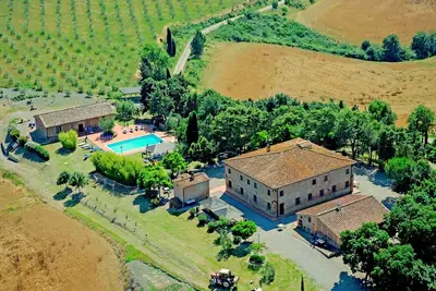 Votre appartement en Toscane