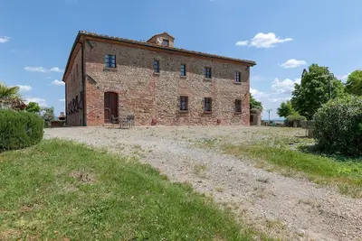 Appartement avec piscine