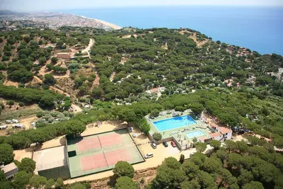 Image de Fantastique bungalow équipé pour 5 personnes