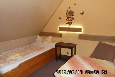 Image de Single room 1 -. Pension Schwirtz