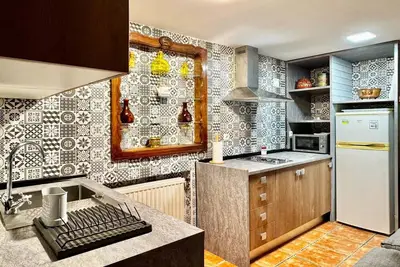 Image de Appartement à Galapagar avec terrasse privée