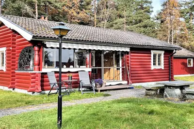 Image de 4 etoiles maison de vacances a Fengersfors