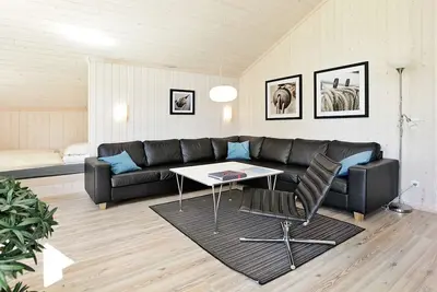 Magnifique maison de vacances avec vue
