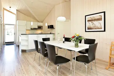 Image de Maison de vacances avec vue sur la vallée