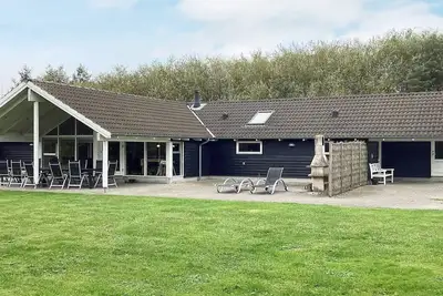 Image de 4 etoiles maison de vacances a Idestrup
