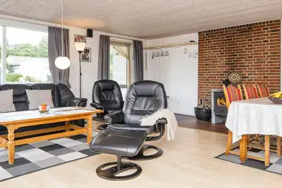 Image de 4 etoiles maison de vacances a Hejls-By Traum