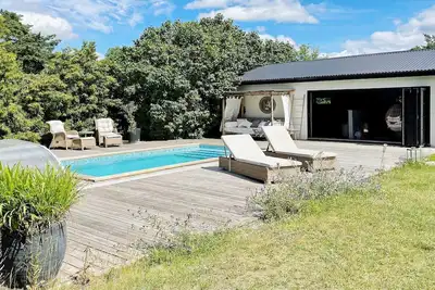Image de 5 etoiles maison de vacances a Visby