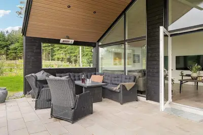 Image de 5 etoiles maison de vacances a Dronningmølle