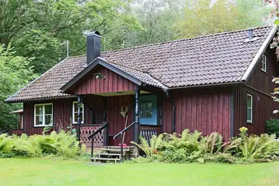 Image de 4 etoiles maison de vacances a Kalv