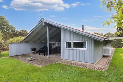 Image de 4 etoiles maison de vacances a Nysted