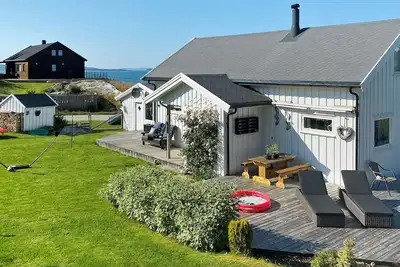 Image de Maison de vacances pour 8 a Tau