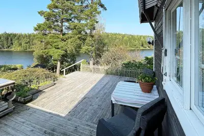 Image de 4 etoiles maison de vacances a Ljusfallshammar