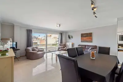 Image de Bel appartement au centre de Blankenberge