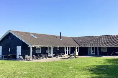 Image de 4 etoiles maison de vacances a Idestrup