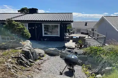 Image de 4 etoiles maison de vacances a Varekil