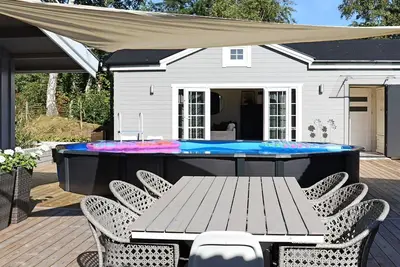 Image de 4 etoiles maison de vacances a Mellbystrand