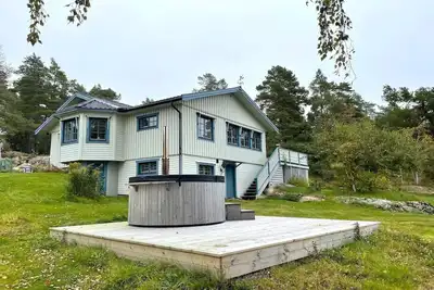 Image de 4 etoiles maison de vacances a Ă…mĂĄl