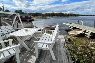 Image de Maison de vacances pour 4 a Figeholm