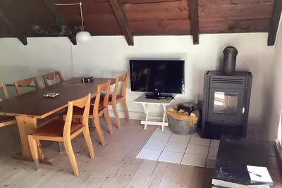Image de Maison de vacances pour 6 a Rødby