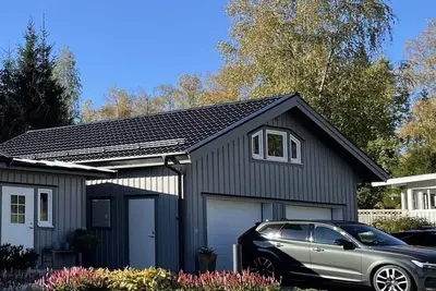 Image de Maison de vacances pour 4 a Frändefors