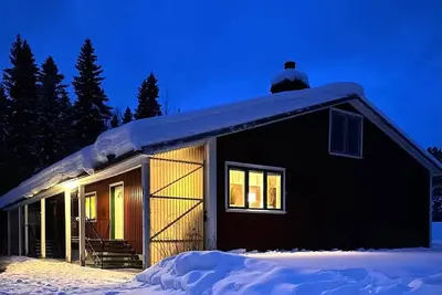 Image de Maison de vacances pour 6 a Slussfors