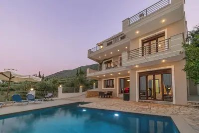 Image de Artemis Oasis Villa with private Pool
