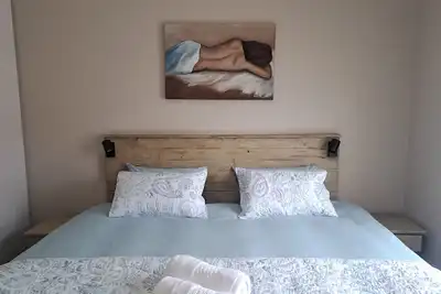 Image de Quaint apartment in charming Diaz Beach