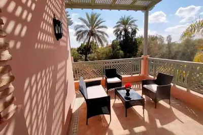 Image de Jacaranda Palmeraie